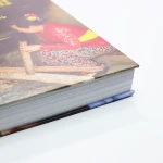 Custom Books On Demand Kids Book Printing Children Thick Paper Journal Printing Hardcover Books