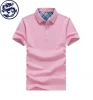 Custom brand design your own mens apparel golf tshirt wear clothing polo shirt wholesale