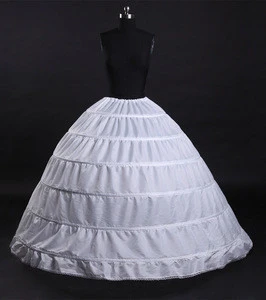 Custom Bridal Crinolines Wedding Accessories White Wedding Dresses Petticoats