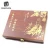 Import custom commemorative coin packaging luxury wooden gift craft box from China