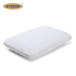 Custom Cooling Gel Memory Foam Pillow for Neck Massage