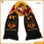 Import Custom Country national flag Knit scarf Eritrea flag scarf from China