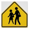Custom Design Reflective Traffic Safety Sign Road Safety Sign for End Road