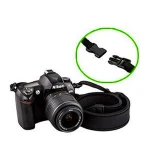 Custom Different Models Of Embossed Neoprene Camera Leather Shoulder Neck Belt Strap For All Dslr