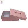 Custom Fashion Cardboard Paper Box Women shoe box