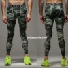 Custom fitness apparel newest capri leggings fitness mesh capri yoga pants wholesale for women