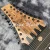 Import Custom Fretless Inlay 17 Strings Electric Bass Guitar Free Shipping EMS from China