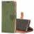 Import Custom Handmade Luxury Genuine Leather Mobile Phone Cover Case with Stand and Card Slots from China