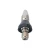 Import Custom High Pressure Washer 3/8" And 1/4" Quick Connect Nozzle Sewer Cleaning Nozzle High Quality Sewer Washing Jetter Fittings from China