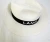 Import Custom logo Panama Straw Hat with Adjustable Inner Laces from China