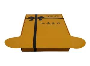 Custom Luxury Retail Clothing/ Garment/ Shoes Packaging Box,Paper Packaging Box And Paper Packaging Printing Manufacturer