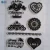 Import Custom Made Clear Rubber Stamps for DIY Scrapbook Card Making Crafts from China