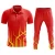 Import Custom made team logo and name cricket uniform sublimation printing cricket team uniforms from Pakistan