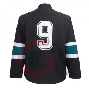 Custom make personalized your own team ice hockey jerseys high quality team hockey uniforms