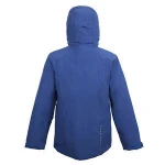 Custom Men XXL Winter Windproof Waterproof Snowboard Ski Suit Jacket With Hoodie