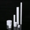 Custom 150-300mm diameter molding 0.1 porous ptfe rod sintered micron glass fiber fill ptfe rods