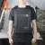 Import Custom NIJ IIIA Stab Proof concealed bulletproof vest ballistic body armor bullet proof vest from China