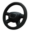 Custom novelty design shrink steering wheel cover wholesale
