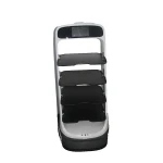 Custom Oem Logo Intelligent Hotel Service Robot In The Restaurant