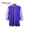 Custom polyester cotton long sleeve hotel housekeeping staff cleaning uniform
