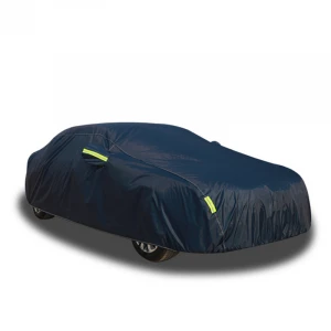 Custom portable outdoor hail proof waterproof shade universal body car cover