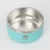 Import Custom Powder Coated Dog Bowl 64oz Stainless Steel Insulated Dog Eating Bowl for Lager Dogs Cats from China