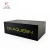 Import Custom Printed Luxury Cardboard Black Shoe Box from China
