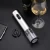 Import Custom Private Label Corkscrew Electric Wine Bottle Openers / Automatic Opener For Wine from China
