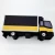 Custom PVC Truck Shaped Car Charger Power Bank Customers Made Battery Charger 2200mah/2600mah