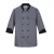 Import custom restaurant shirt uniform for chef men from China