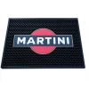 custom rubber bar mat as bar accessories