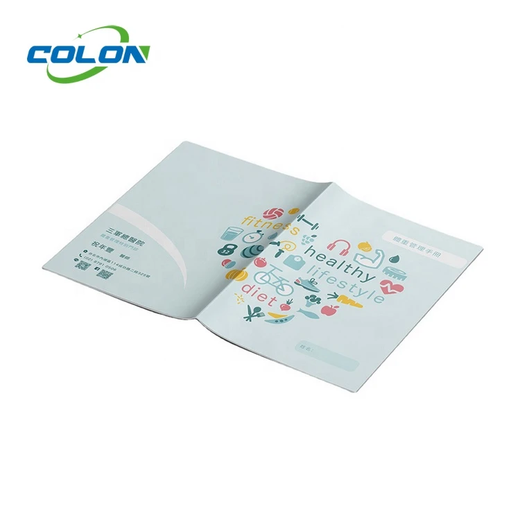 Custom softcover book catalog printing services