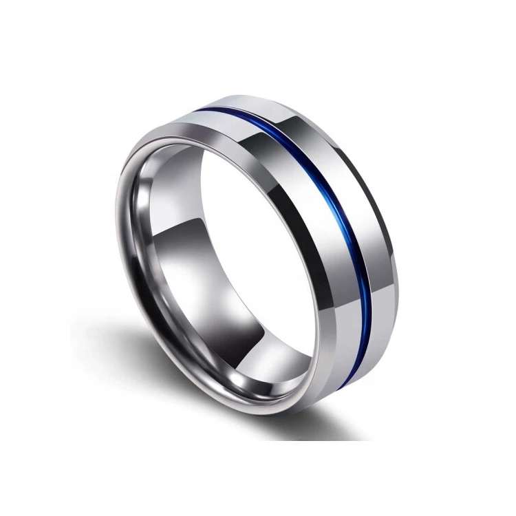 Custom stainless steel rings and tungsten carbide rings price