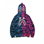 Custom training gym pullover black sweatshirt hoodie custom logo bape hoodie