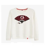 Custom womens hoodies sweatshirts/ plain hoodies custom logo/sweatshirt hoodies oem