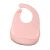 Import Customised silicon washable waterproof baby bibs feeding set bavoir baby silicone bibs with crumb catcher from China