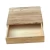Import Customizable size wooden tea package Puer tea gift box from China