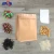 Import Customize aluminized Kraft paper bag, Octagon seal zipper food packaging paper bag, Coffee dried fruit spot packing paper bags from China