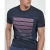 Import customize logo basic fitted t-shirts mens t-shirts cotton one piece print t-shirt from China