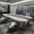 Import Customized Acrylic Solid Surface 12 Seater Meeting Room Modern Conference Table from China