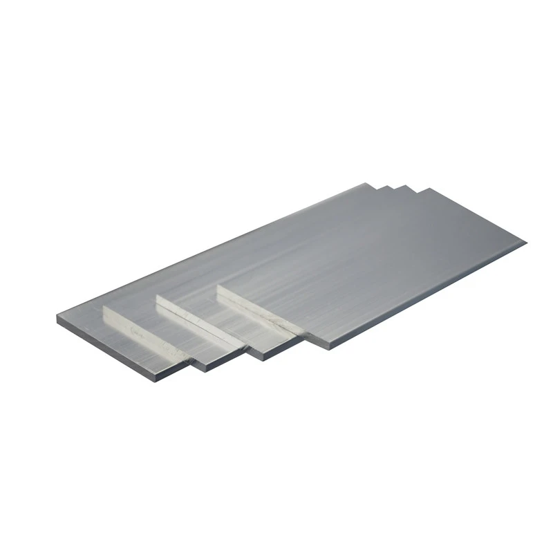 Customized Aluminium Alloy Grade 6061 6063 T6 Extruded Aluminum Flat Bar