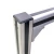 Import Customized aluminum die cast metal mount corner shelf frame brackets orthodontic for aluminum profile from China