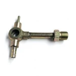 Customized Carbon Steel Hydraulic Banjo Parts