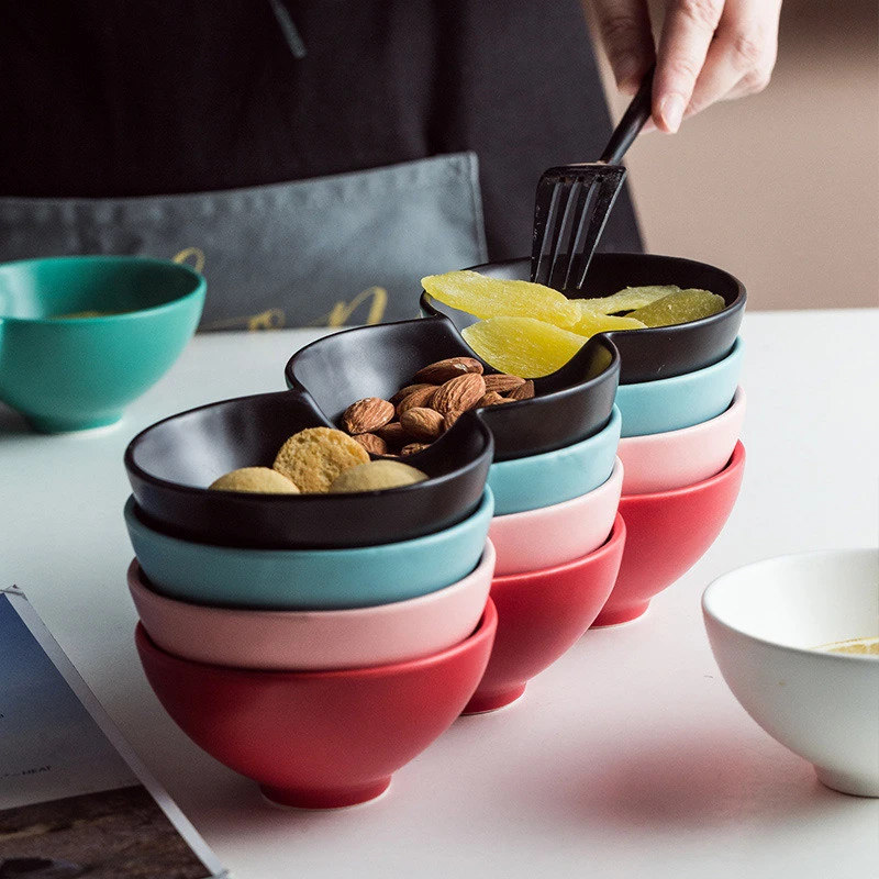 customized ceramic plate making machine print dinner round plates for restaurant