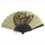 Import Customized colorful pattern Printing PP Plastic Manual Hand Fan Promotional Plastic Hand Fan from China