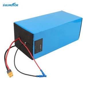 Customized deep cycle electric motorcycle batteries ebike battery 36v 48v 60v 72v 20ah lithium ion battery packs