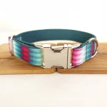 Customized dog collar