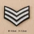 Import Customized Embroidered Patch Cloth Military Patches for Clothing Epaulette Stripes on Backpack Shoulder Emblem for Clothes from China