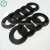 Import Customized High quality Nylon gasket Injection moulding PA6 washer plastic seal ring from China