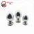 Import Customized high quality stainless steel hollow large metal ball egg shaped ball outdoor scene sculpture decorations 304/316 from China